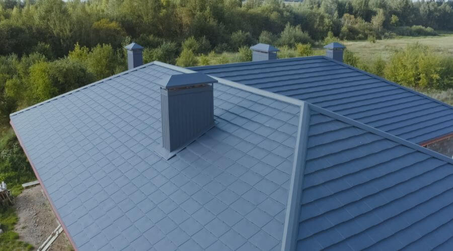 EPDM Rubber Roofing in Anson, ME